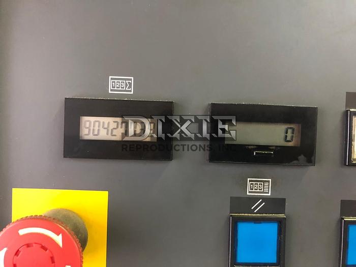 Used 2000 Komori 440C