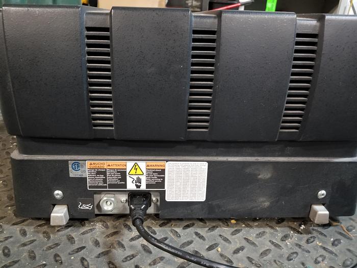 Used GBC Magna Punch Video