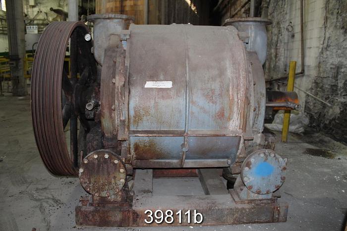 Used Nash CL 6002 Vacuum Pump #39811