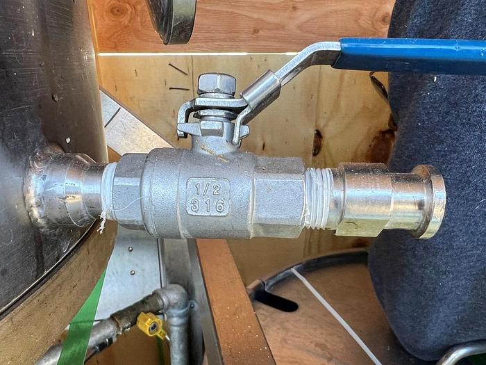 Used Brewhouse, Nano, MoreBeer!, Kettle, Liquor, Mash Tun, (12) Tanks #C744902