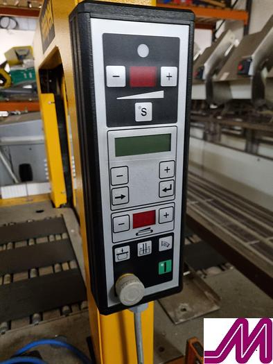 Used 2016 Strapex SMG-55 Fully Automatic Case Strapper