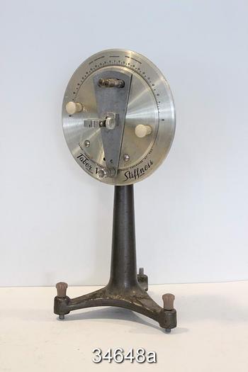 Used Taber V-5 Manual Stiffness Tester #34648