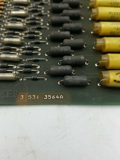 Used Industrial Control Equipment 3 531 3564A