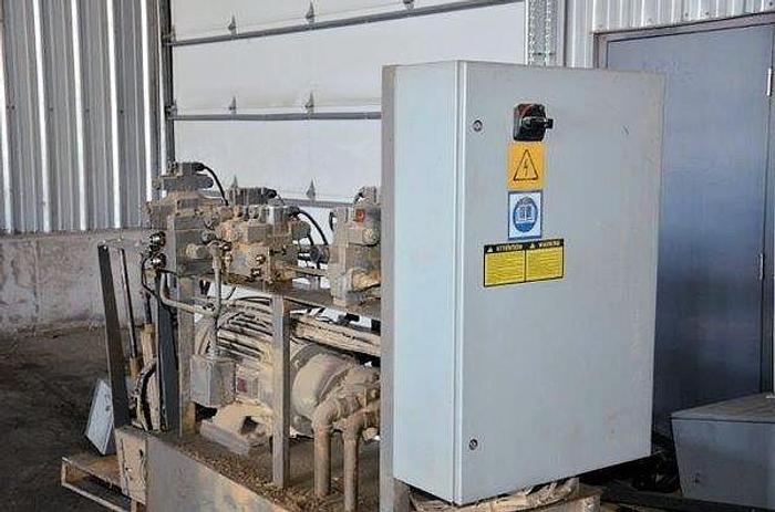 Used 2001 Premier Tech EM600 Bagger System