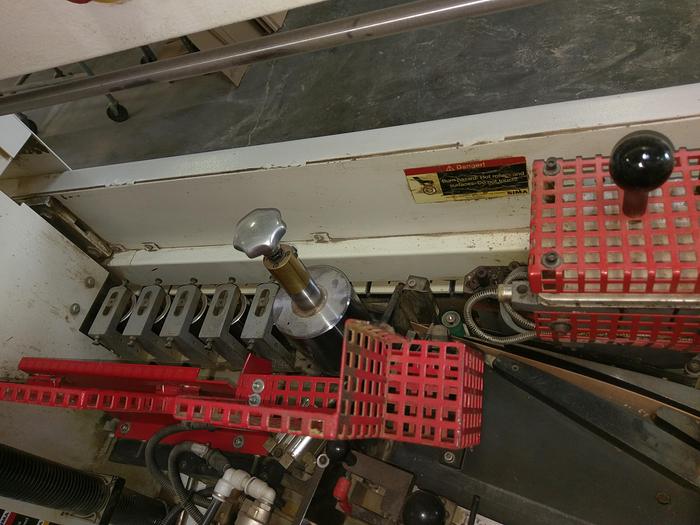 Used IMA Advantage 70 Edge Bander
