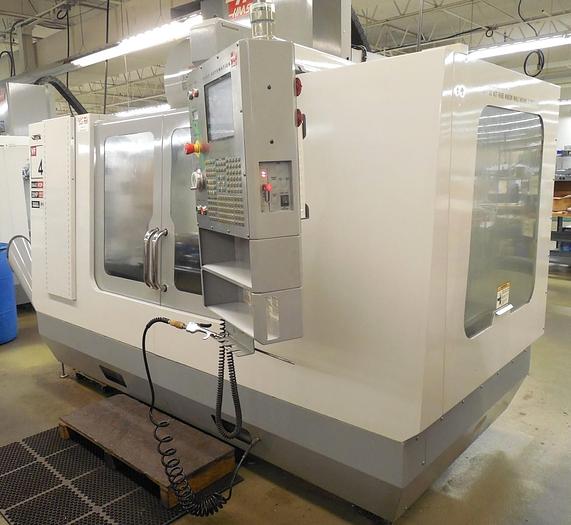 Used 2005 Haas VF4D