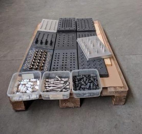 Used Hacos Depositor for chocolate or cream centres