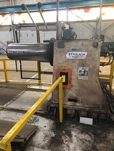 Used Stirlich Uncoilers