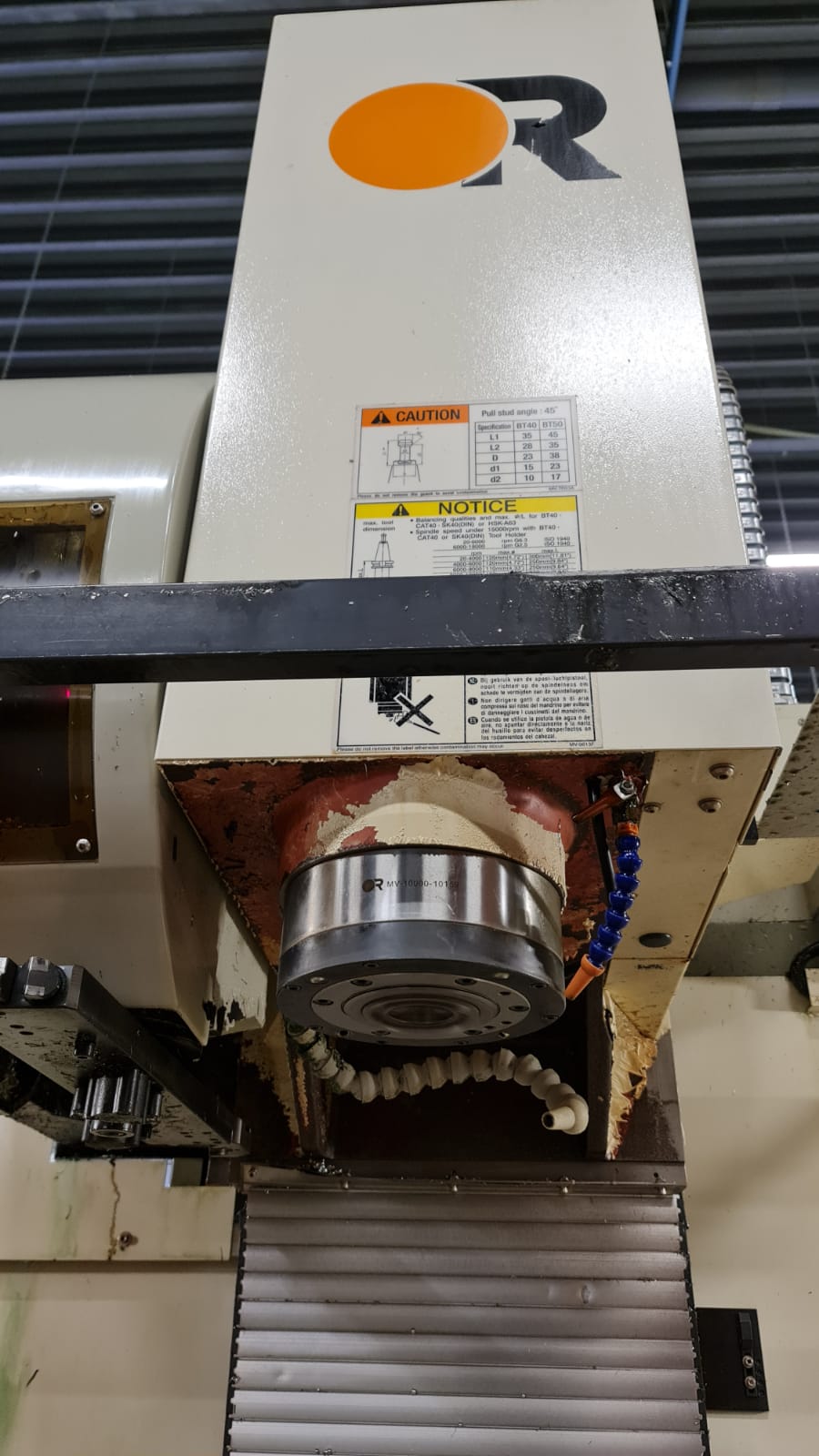 Gebruikt 2012 VICTOR Vcenter 130