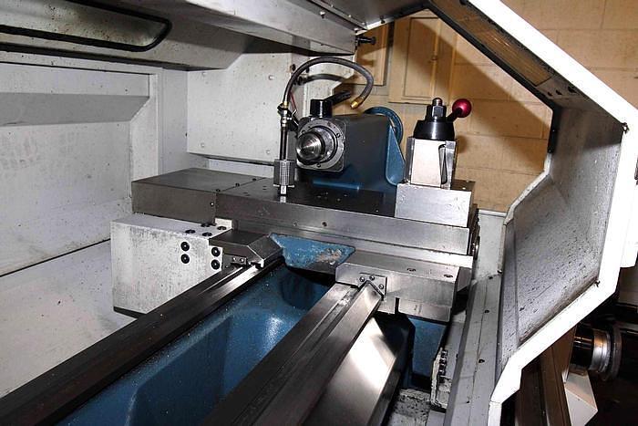 Used 2007 Romi M20 CNC Flatbed Lathe
