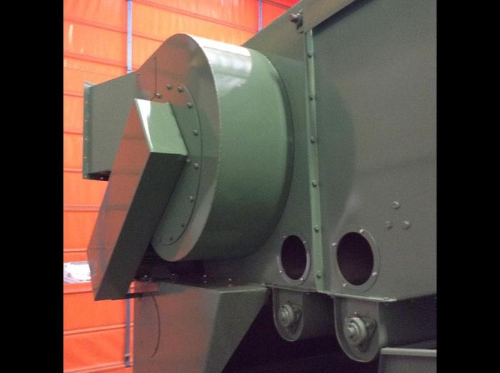 Used Separatore per sementi EMCEKA Selektor 50