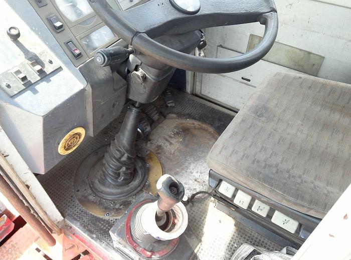 Usado 1995 MAN 18.232 iron carrier truck
