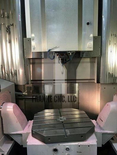 Used +GF+ MIKRON MIKRON UCP 710