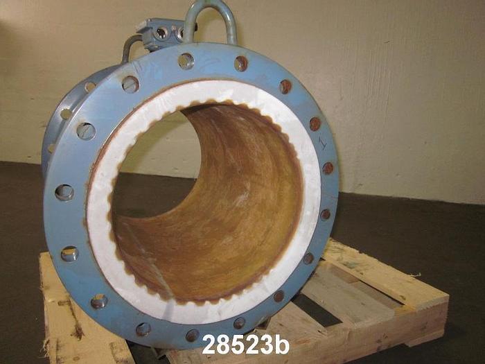 Used Rosemount 5705TNE1601C571005 16" Magnetic Flow Tube #28523