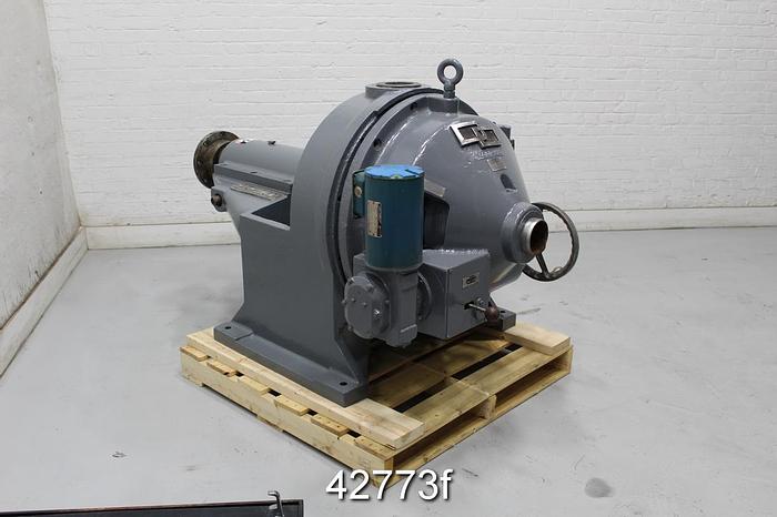 Used BELOIT DD4000 #42773