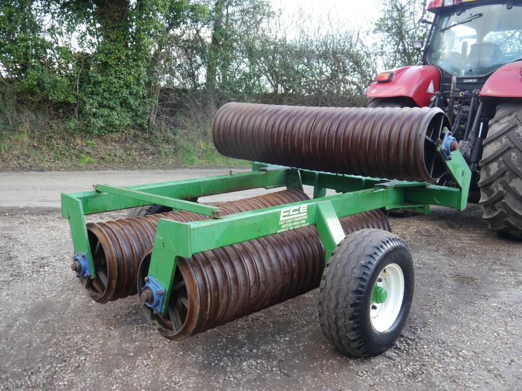 Used ECE Cambridge Rolls