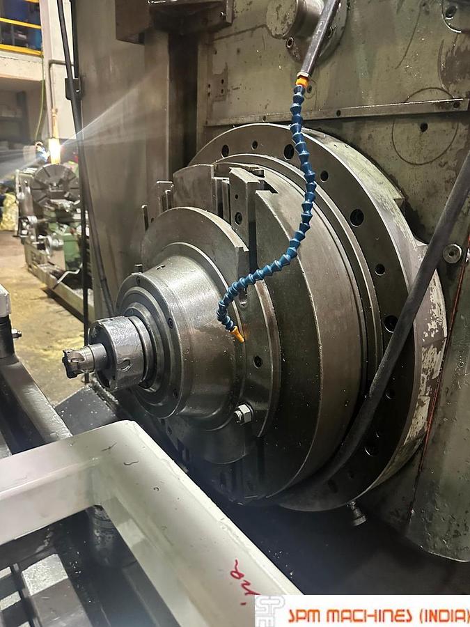 Used VWF BFN 125 Table Type Boring Machine, Spindle 125mm, Cross : 3000mm, Height : 2000mm