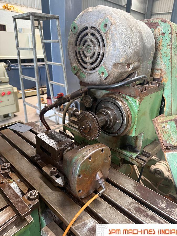 Used Nicolas Duplex Milling