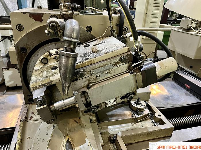 Used WMW Heckert ZFWVG 250 x 1250 Thread Milling