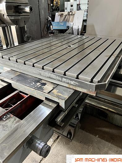 Used Pama AL127S H Boring Spindle : 127mm (Hardened Bed with Ball Screws)