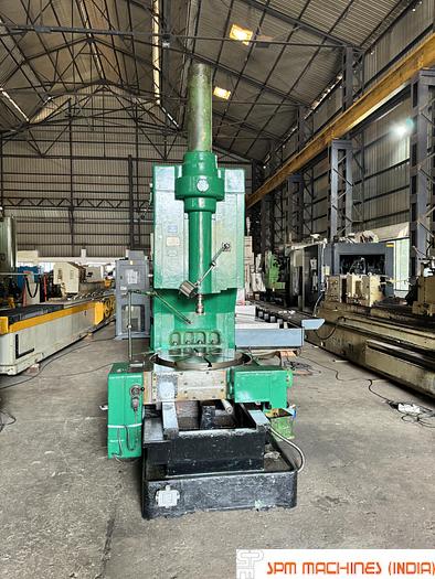 Used Stanko - Russian 5B150 Gear Shaper 800mm x 12 Module