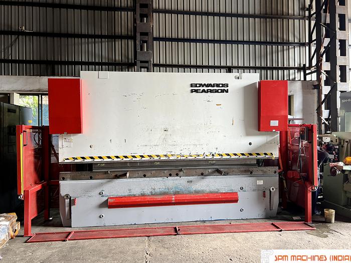 Used Edward Pearson PR6 200/4100 6 Axis CNC Press Brake