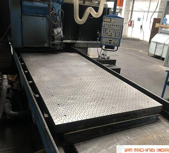 Used KOLB AP 3/3000 Double Column Grinder