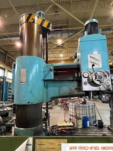 Used Csepel RFH 100 x 3000