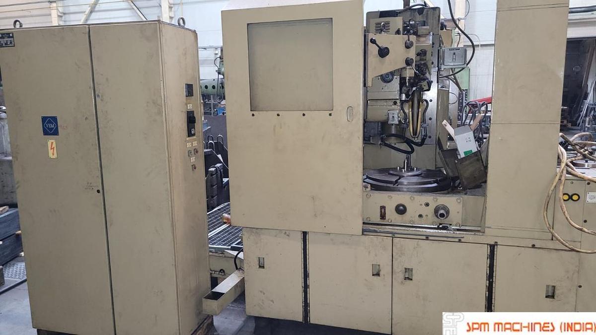 Used WMW Niles ZSTZ 630 C1 Gear Grinder Diameter : 630mm x 12 Module, With full change gears set