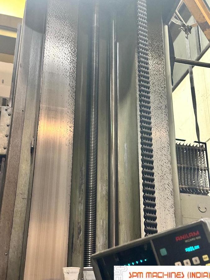 Used VWF BFN 125 Table Type Boring Machine, Spindle 125mm, Cross : 3000mm, Height : 2000mm