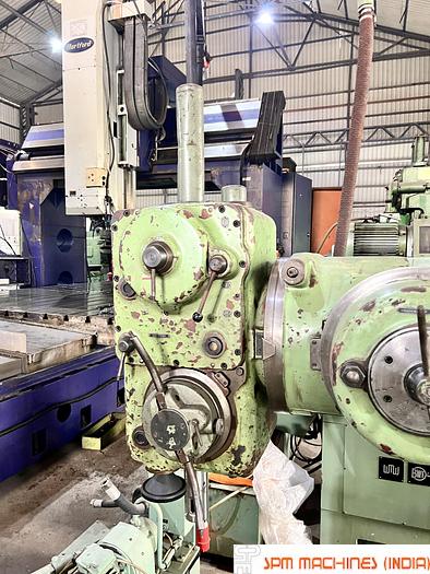 Used MAS VRM50 Universal Drilling Machine
