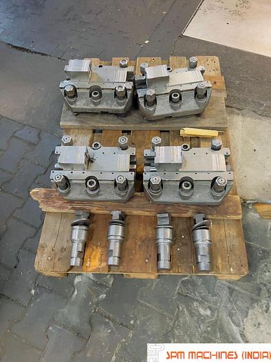 Used Titan SC3200 Double Column VTL