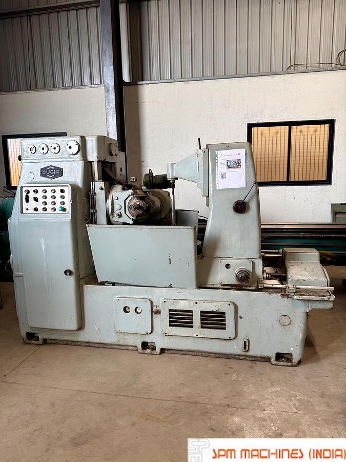 Used Cugir FD 500 Gear Hobbing Diameter : 500mm x 8 Module