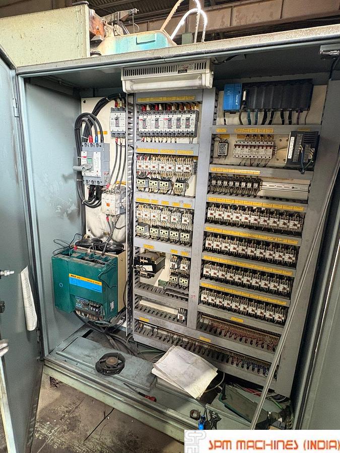 Used Stanko - Russian 1525 Double Column VTL Chuck : 2250mm Swing : 2500mm, Height : 1600mm