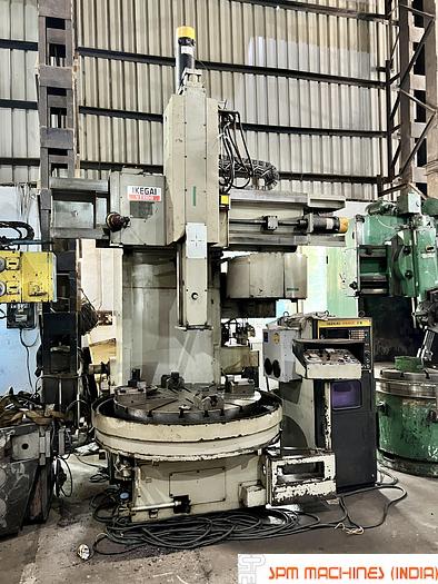 Used Ikegai VT1100 (Original CNC VTL) Chuck 1250mm Extra Height : 1300mm