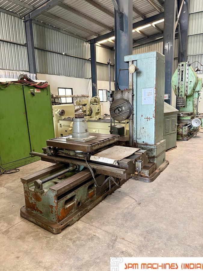 Used San Rocco MEC3 H Boring Machine