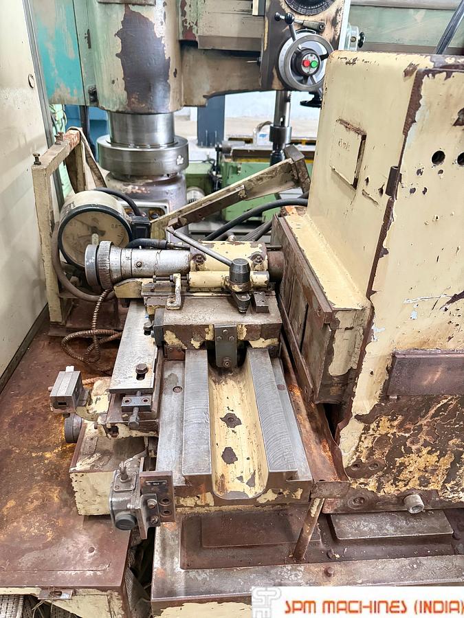 Used WMW SASL 125/1A Centerless Grinder Wheel Diameter : 500mm Wheel Width : 250mm