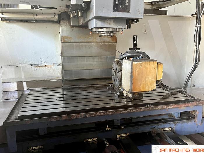 Used YCM V168B VMC Machine ( 1600 x 800mm )