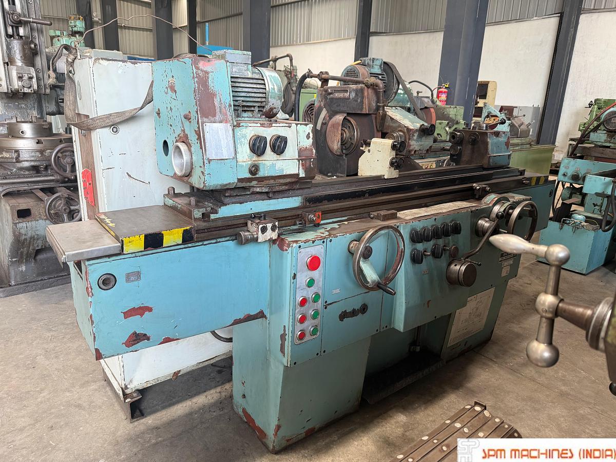 Used TOS BHU 25 x 1000