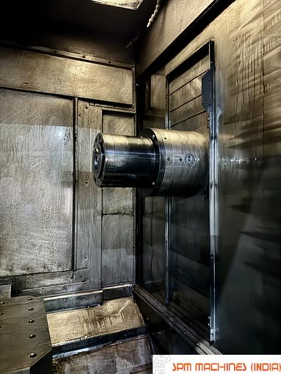 Used Makino A-71 HMC Pallet 500 x 500mm - Year : 2004