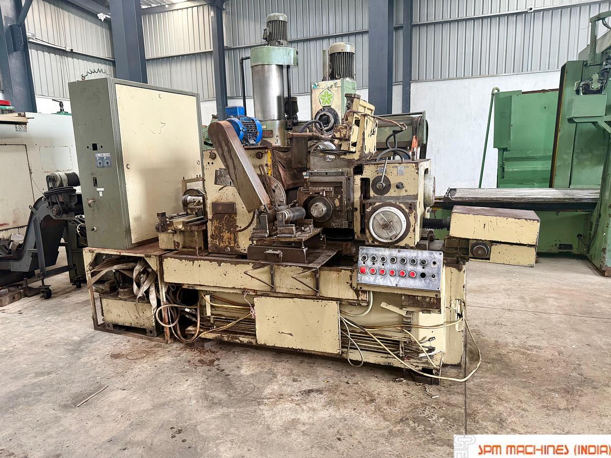 Used WMW SASL 125/1A Centerless Grinder Wheel Diameter : 500mm Wheel Width : 250mm
