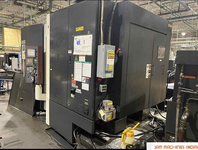 Used 2008 OKK- Japan HM500S