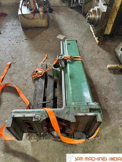 Used TOS H80 H Boring Machine