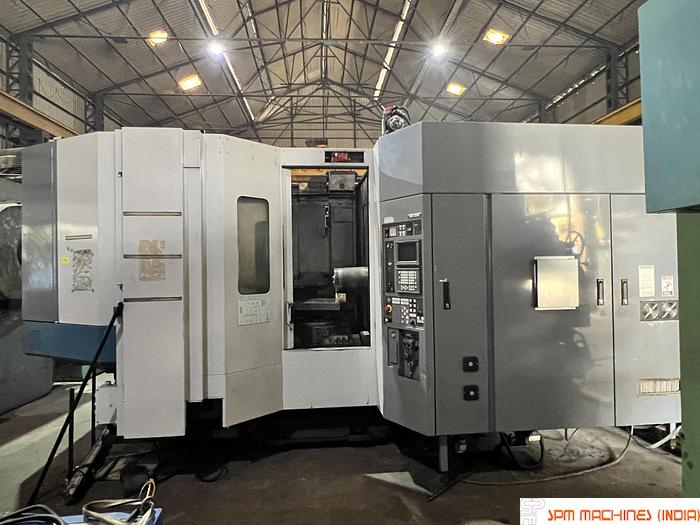 Used Mori Seiki SH63