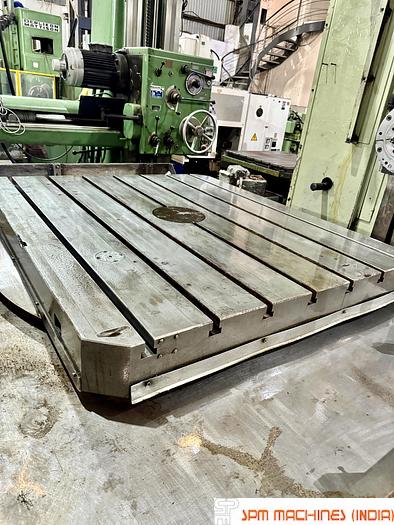 Used Kuraki KBT11WDXA CNC Boring - Spindle : 110mm - Year : 1995