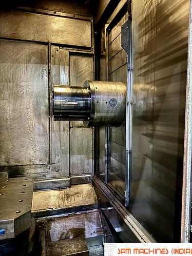 Used Makino A-71 HMC Pallet 500 x 500mm - Year : 2004