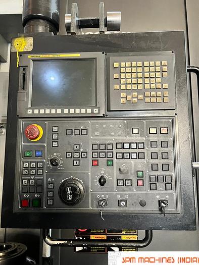 Used Doosan VT750 Swing : 800mm, Year : 2016, Fanuc Controller