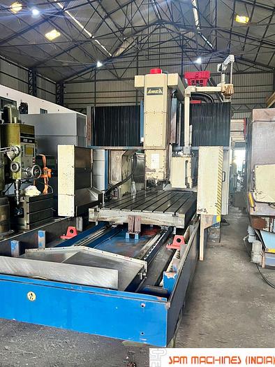 Used Awea Double Column SP3016 - Table : 3000 x 1500mm - Year : 2003