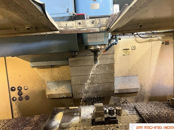 Used OKK- Japan MCV 860