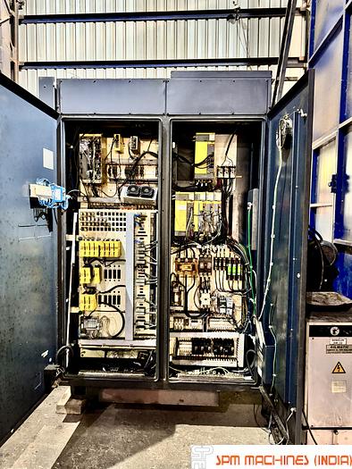 Used Makino A-71 HMC Pallet 500 x 500mm - Year : 2004